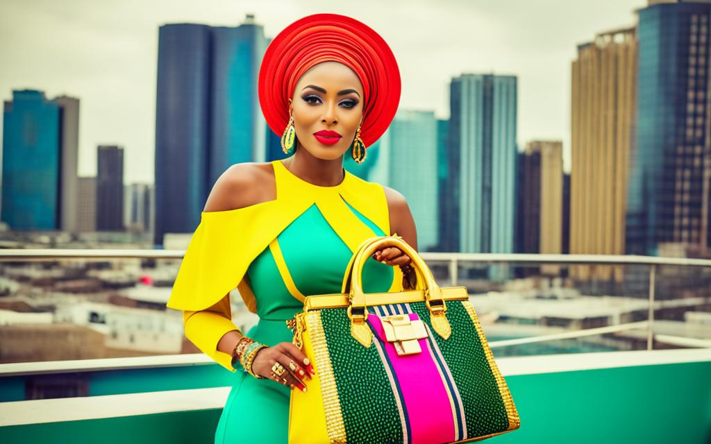 Nigerian celebrity fashion inspiration