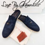 LORO PIANA MULE SHOE